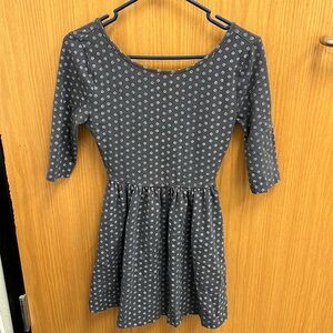 Bongo, small cotton dress